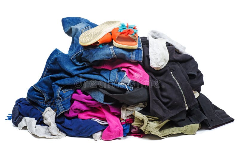 Used clothes