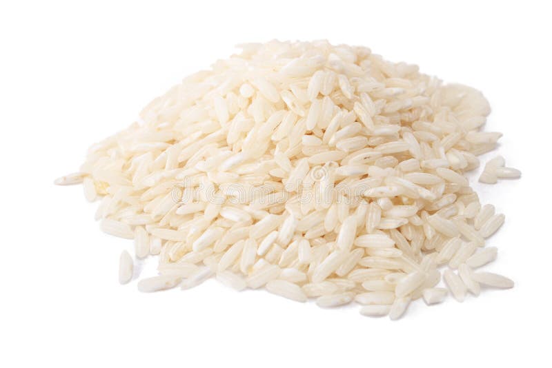 Pile of rice stock photo. Image of grain, healthy, market - 30872028