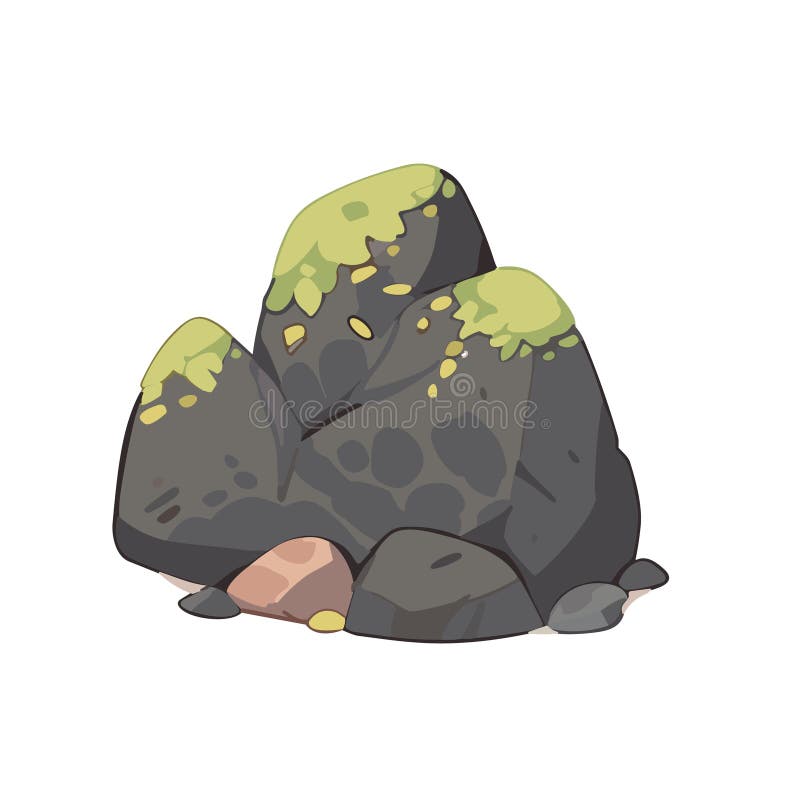 Gravel Pile Clipart