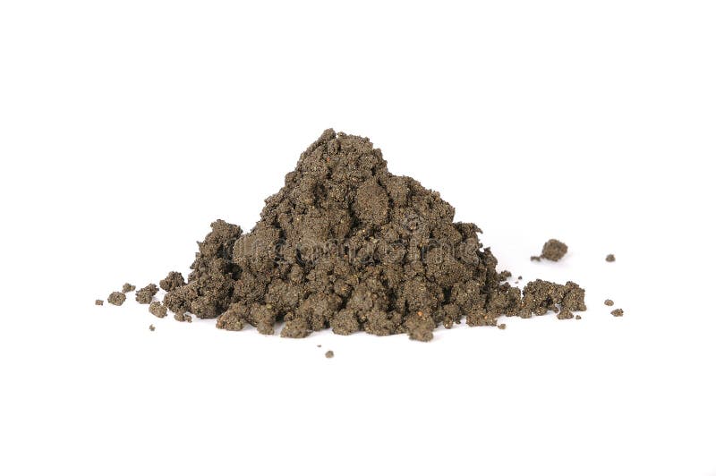 Pile Of Soil