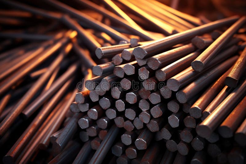 Construction Rods Stock Illustrations 628 Construction Rods Stock