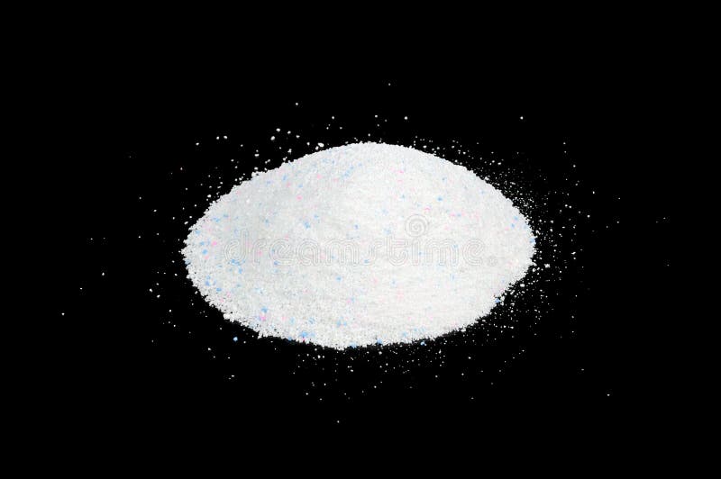 Pile of Washing Powder royalty free stock photo