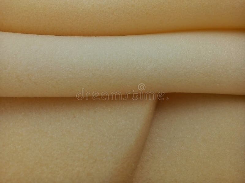 Sponge foam stacked. stock photo. Image of cream, stacked 202228528