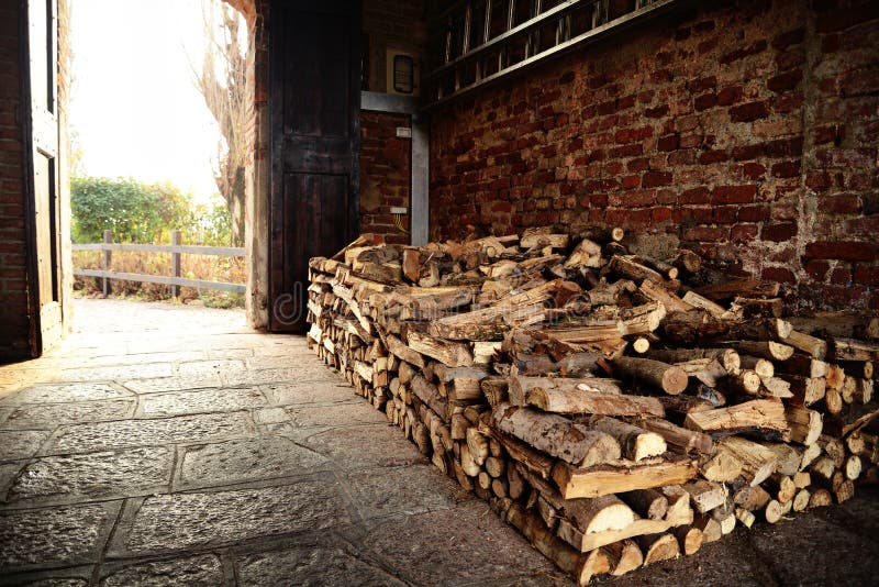 Piles of Fire Wood Energy Concept Stock Photo Image of fire, energy