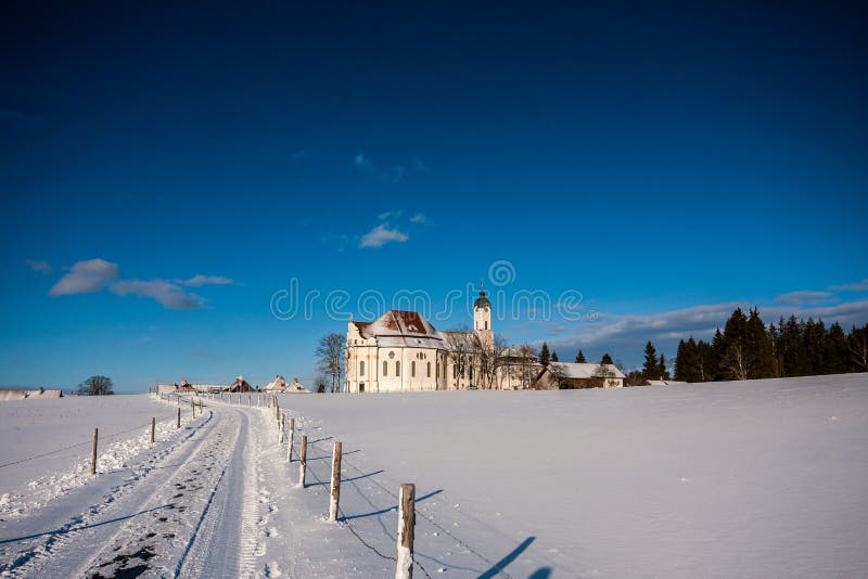 Pilgrimage Church of Wies