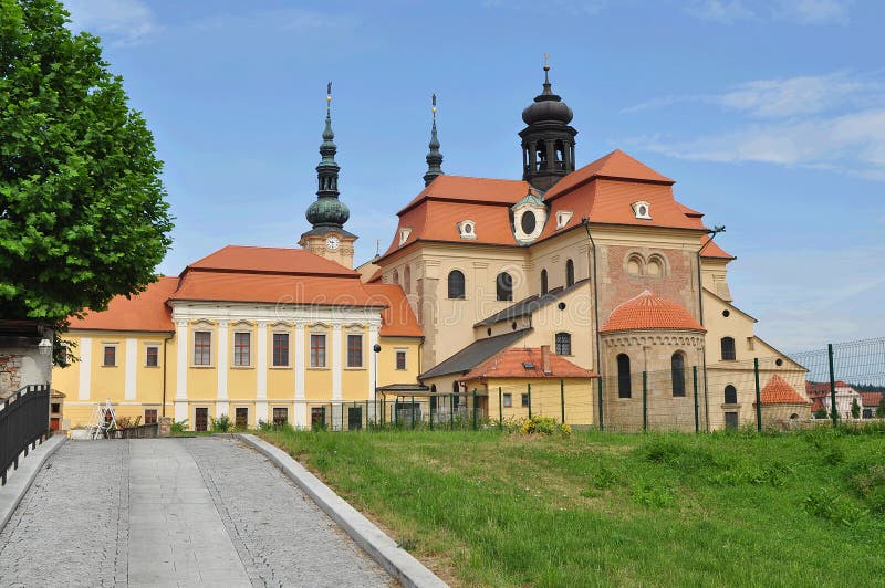 Pilgrimage Velehrad, Czech Republic