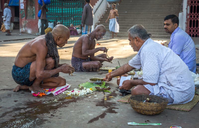 Image result for shaving head rituals agra