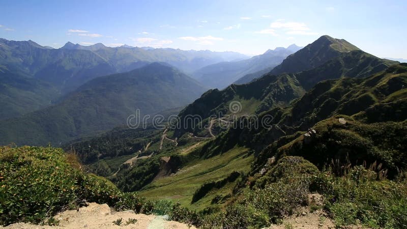 Pilier en pierre maximal dans Krasnaya Polyana