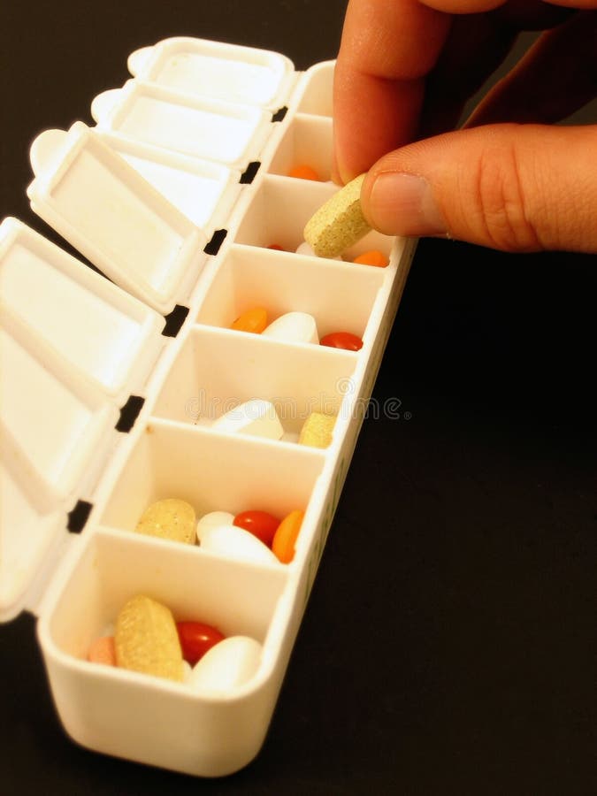 Pill box