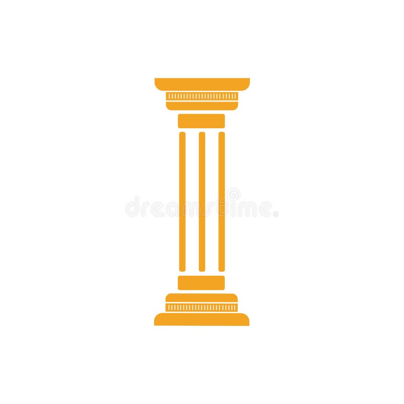 Pillars Logo Stock Illustrations 798 Pillars Logo Stock Illustrations