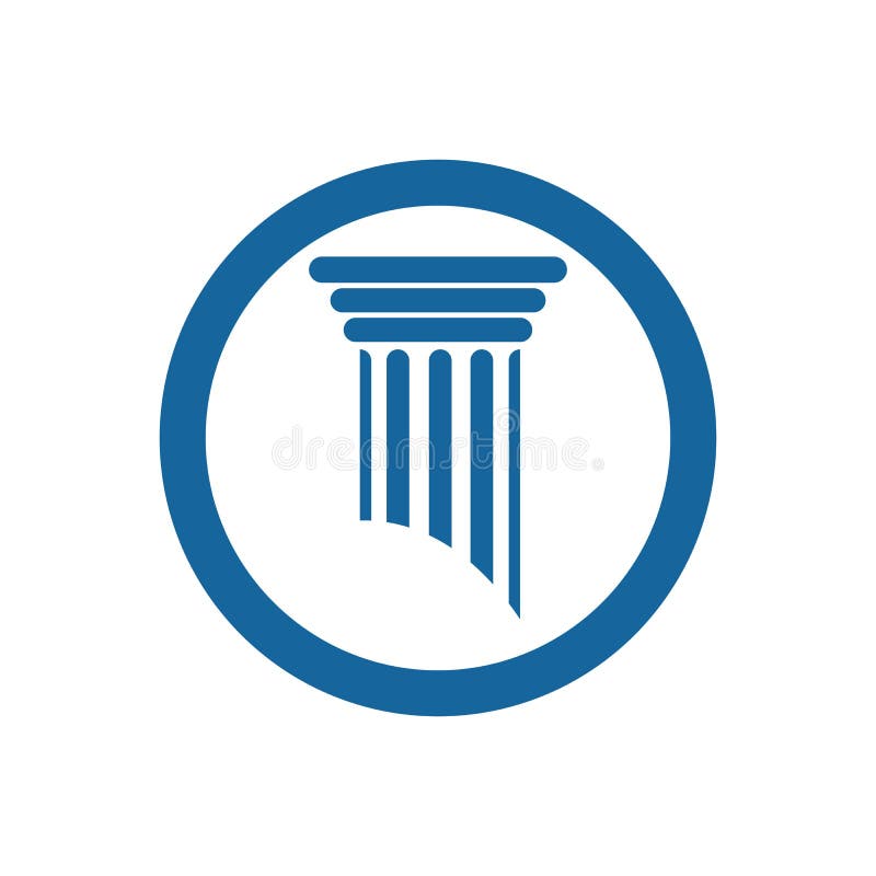 Pillars Logo Stock Illustrations 3,748 Pillars Logo Stock