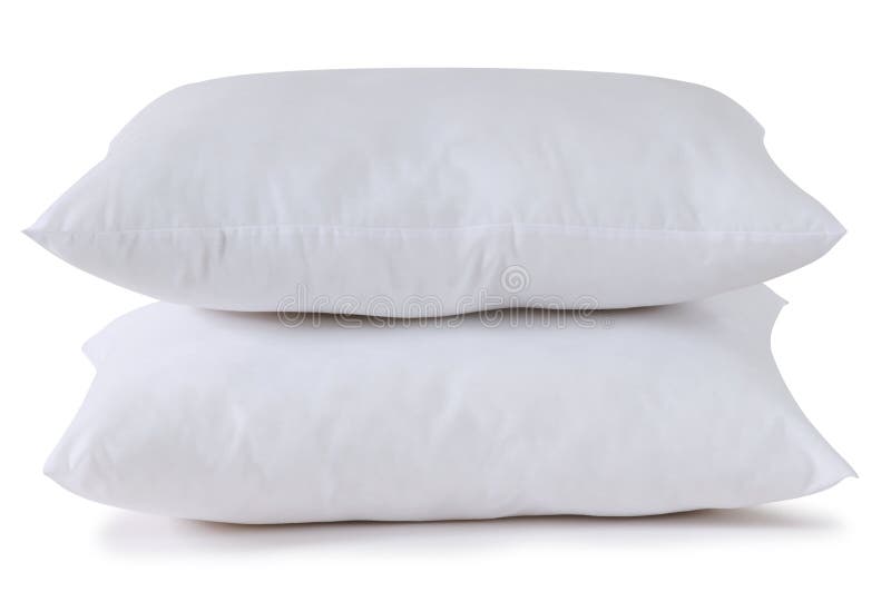 Pillow. Isolated