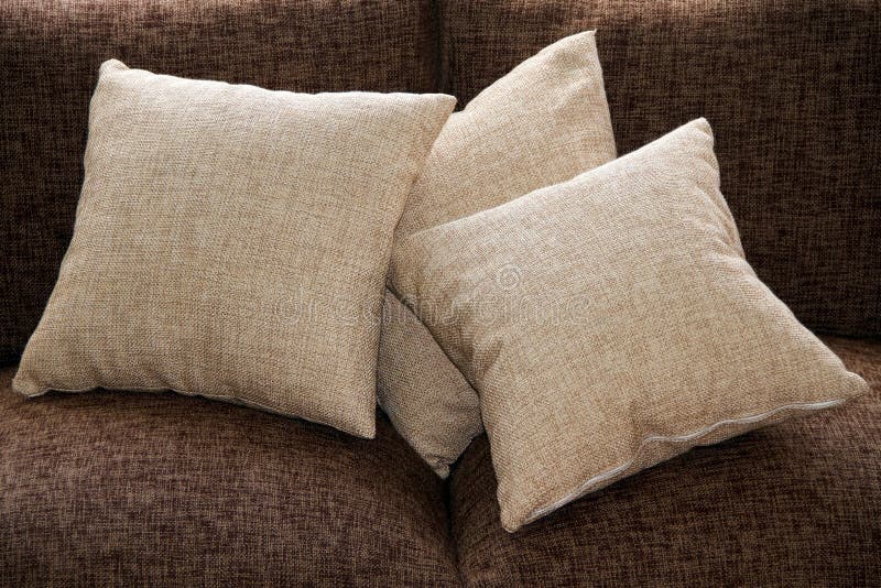 Pillows royalty free stock photo Pillows royalty free stock photo