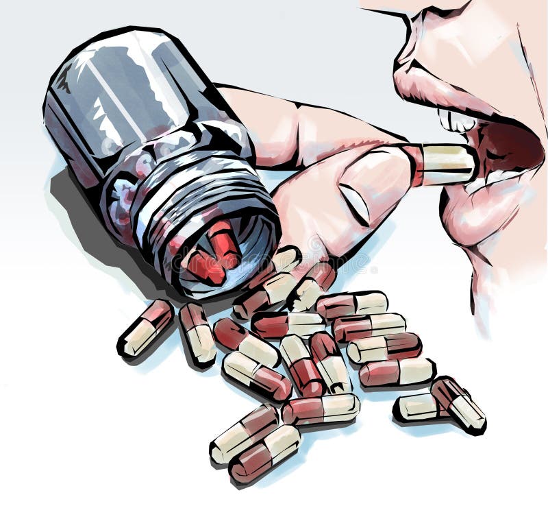 Human pills. Taking meds арты. Golden Pills stock illustration. Illustration of Cure. A person taking Medicine. Take some Pills Clipart.