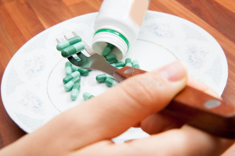 Pills dish stock photo. Image of hands, holding, capsule - 59546012