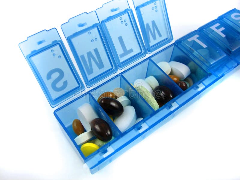 Pills and medicines