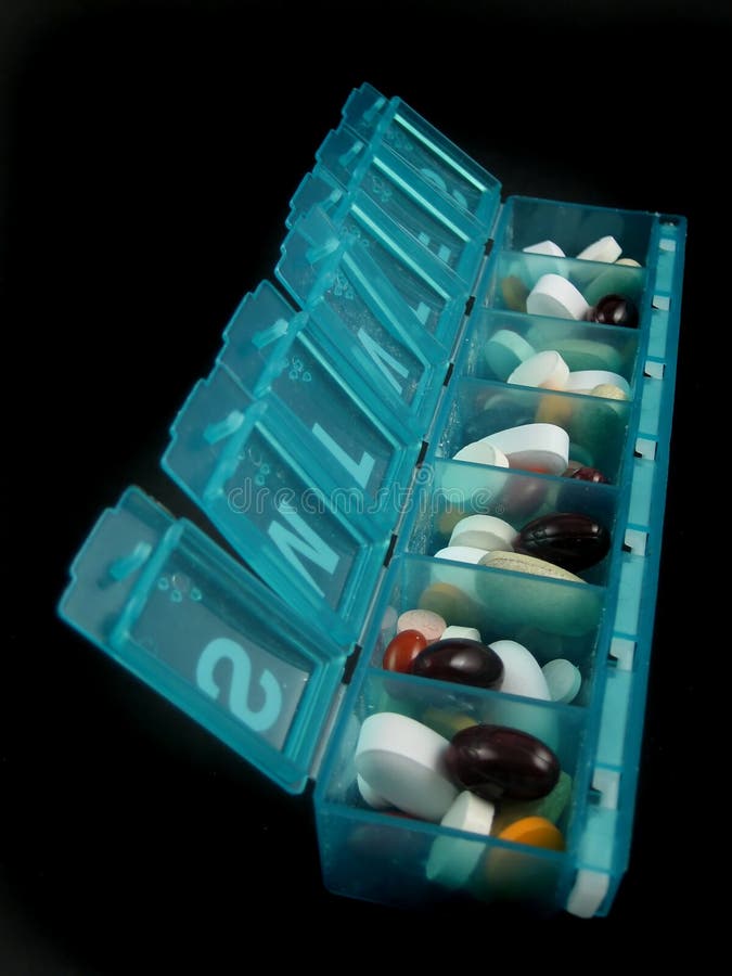 Pills and medicines