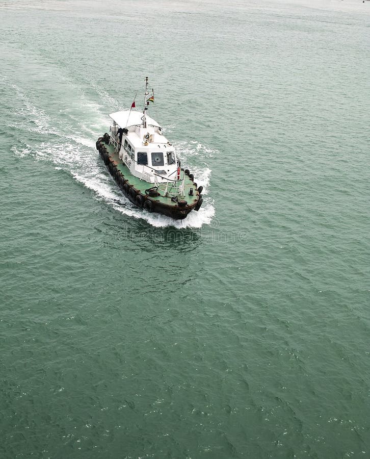 Pilot boat