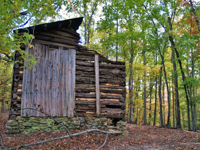 Pilote Mountain State Park photographie stock libre de droits Pilote Mountain State Park photographie stock libre de droits