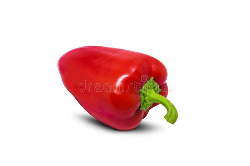 Pimenta doce vermelha fotos de stock royalty free Pimenta doce vermelha fotos de stock royalty free