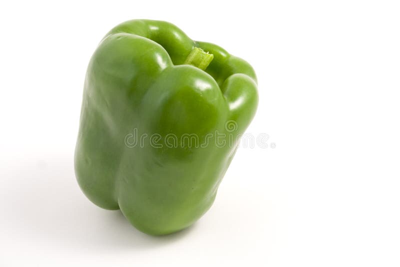 Pimento verde fotos de stock royalty free