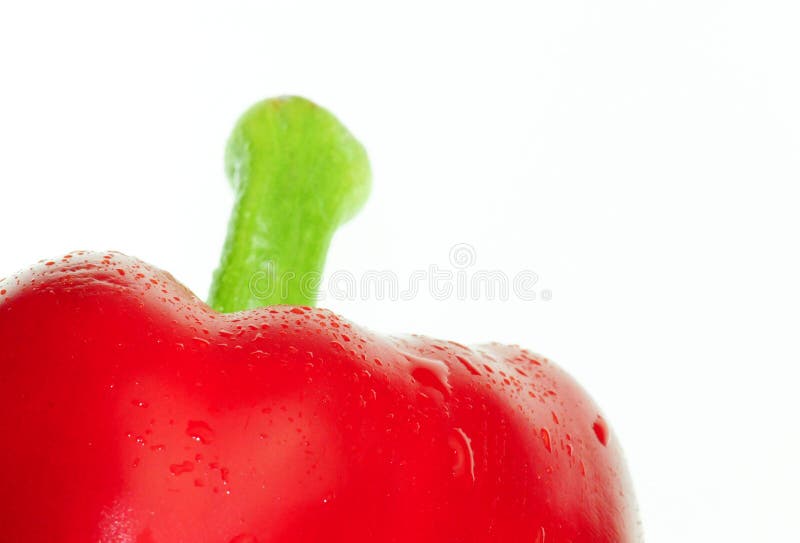 Pimenta vermelha fotografia de stock Pimenta vermelha fotografia de stock