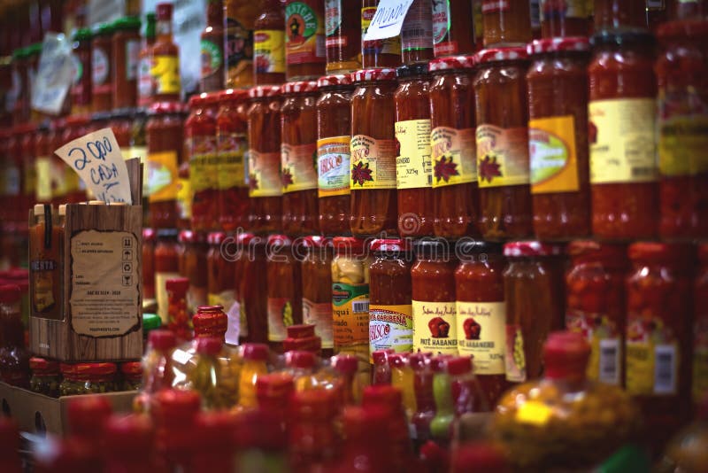 Pimenta vermelha foto de stock royalty free