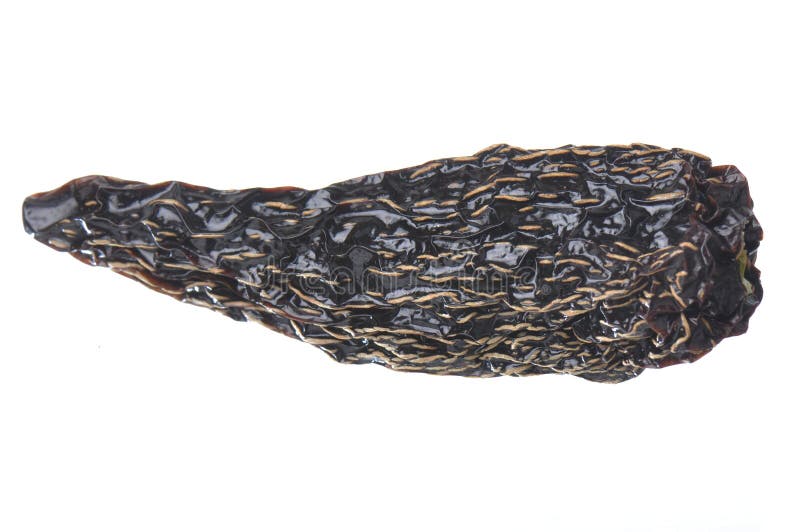 Piments Séchés Forts images stock