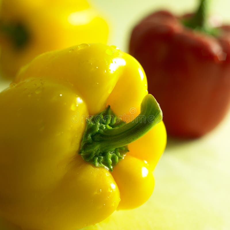 Guindilla imagen de archivo libre de regalías