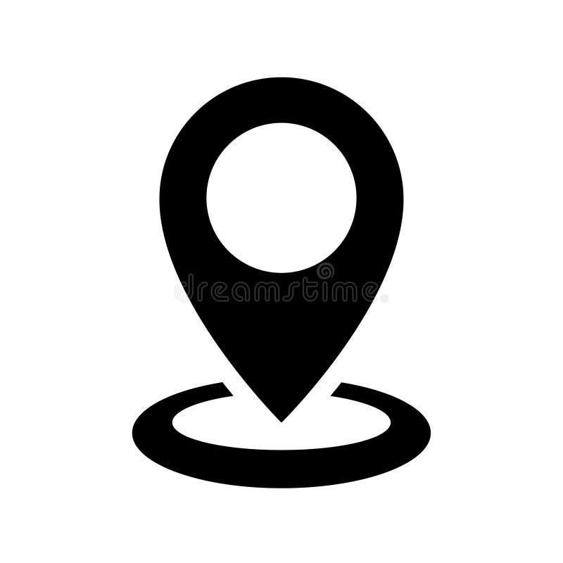 Location icon Pin point