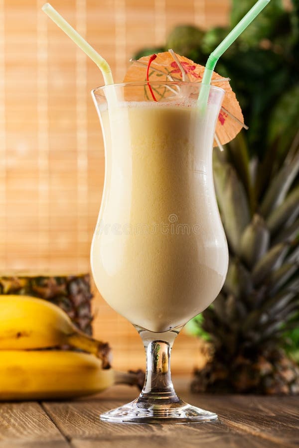 Pina Colada stock image. Image of juice, splash, pina 45507957