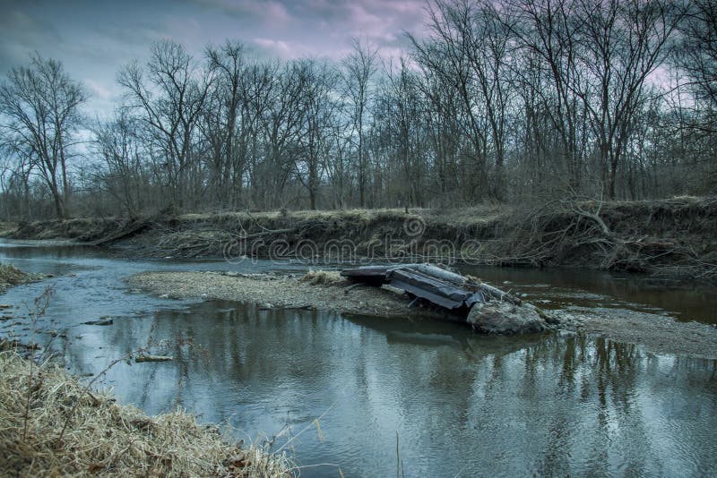 Trees and colored clouds in Iowa Pine creek grist mill By @BmvMedia Music Videos, Short Films, Test Footage, Music/Instrumentals. Trees and colored clouds in Iowa Pine creek grist mill By @BmvMedia Music Videos, Short Films, Test Footage, Music/Instrumentals