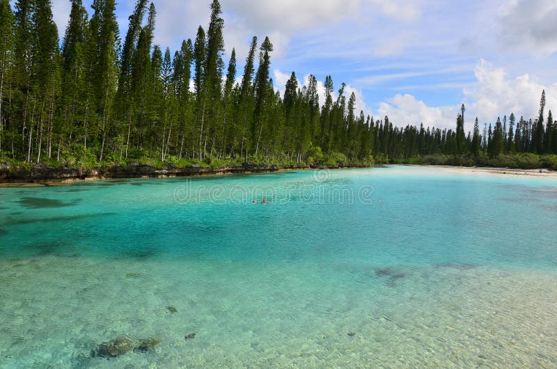 Pine Island Baie Oro Natural pool