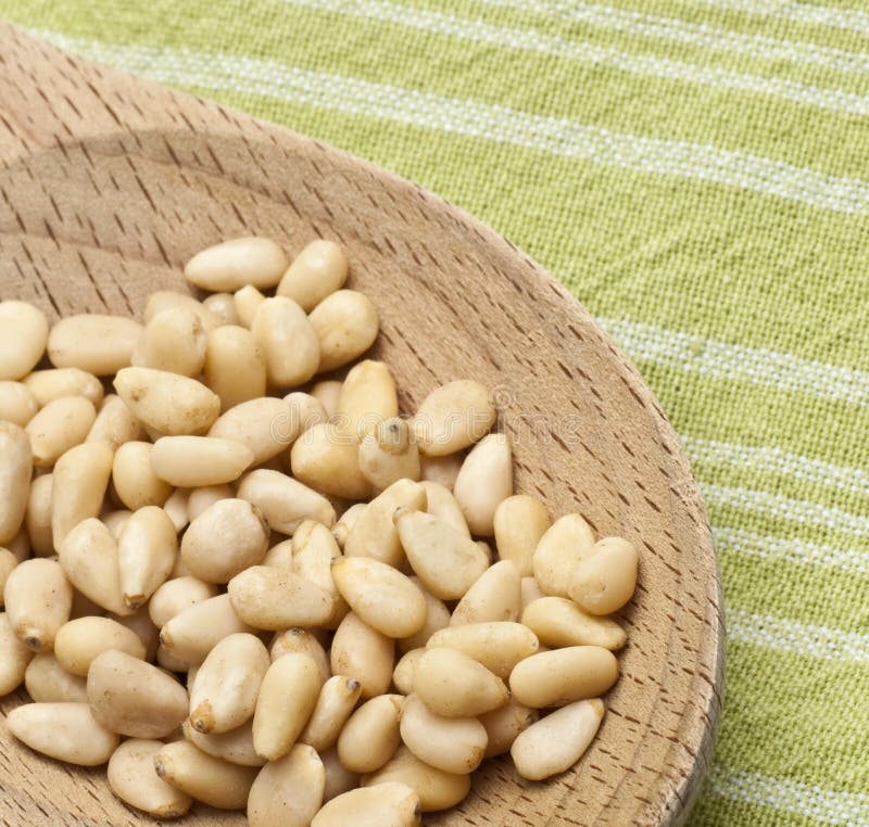 Pine Nut Seeds