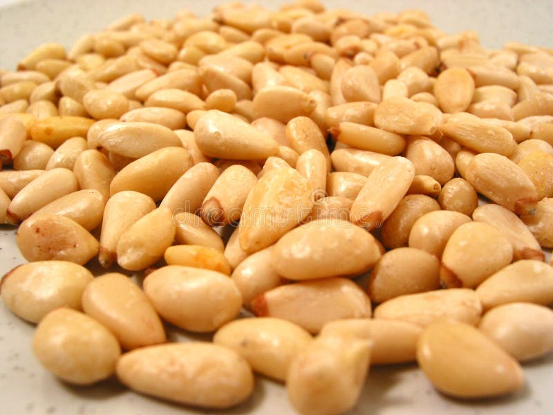 Pine nuts