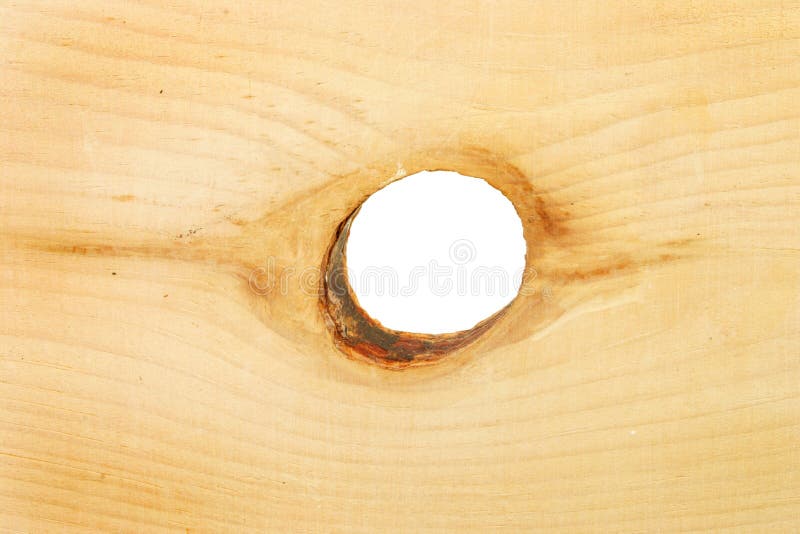 Pine wood and knot stock image. Image of texture, hole 17788563
