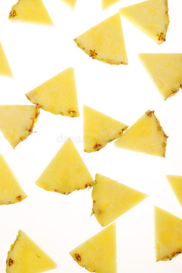 Pineapple royalty free stock photo