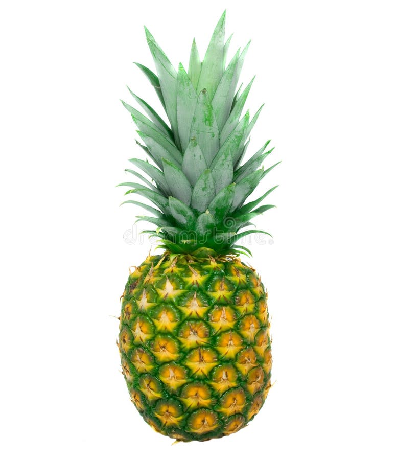 10+ One whole pineapple Free Stock Photos StockFreeImages