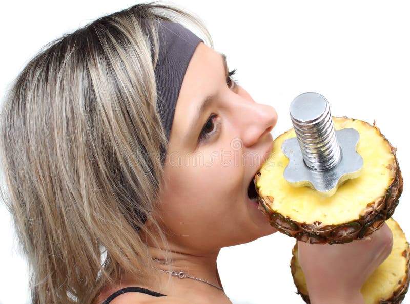 Pineapple diet