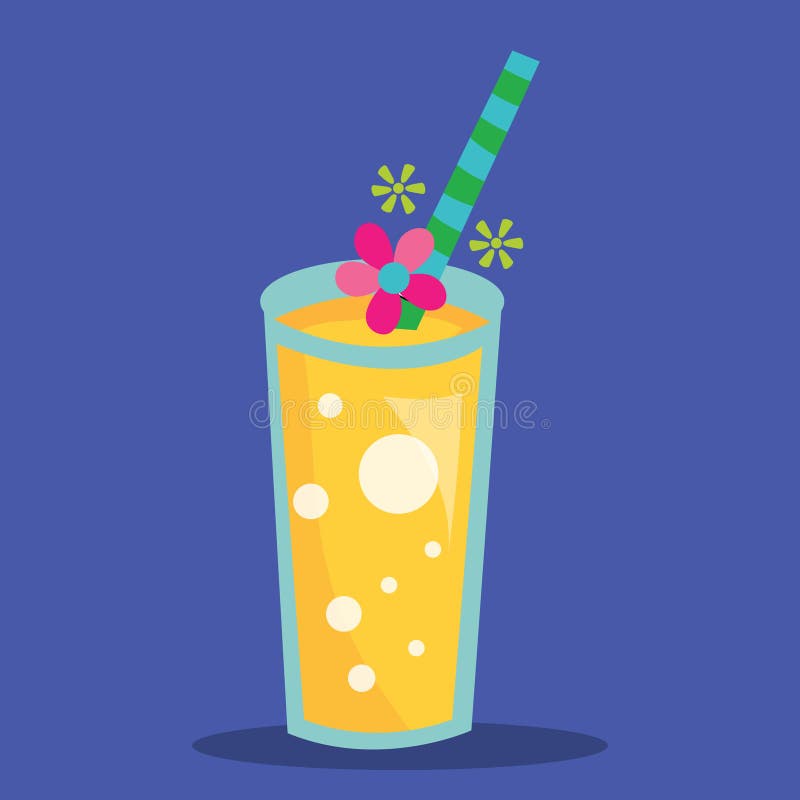 PINEAPPLE DRINK 18 stock vector. Illustration of graphic 197987382