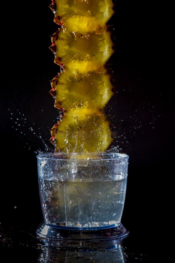 Falling a Glass of Red Wine into Water Stock Photo Image of slip