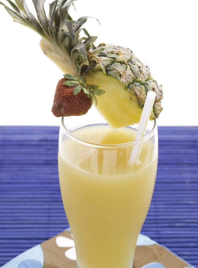 Pineapple juice