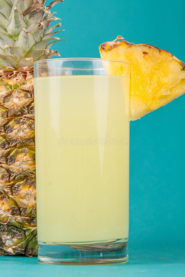 Pineapple Juice stock image. Image of gourmet, freshness 47466649