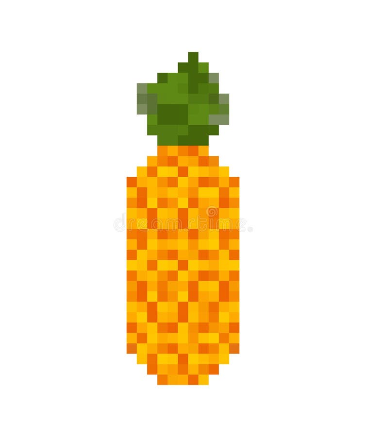 Pixel Art Fruit Stock Illustrations – 2,022 Pixel Art Fruit Stock  Illustrations, Vectors & Clipart - Dreamstime