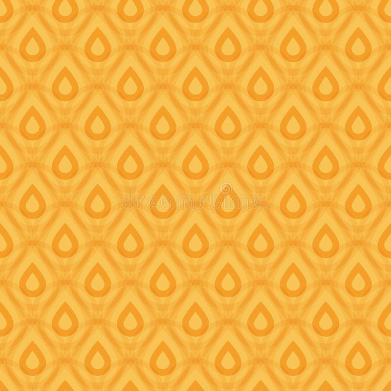 Pineapple texture seamless pattern