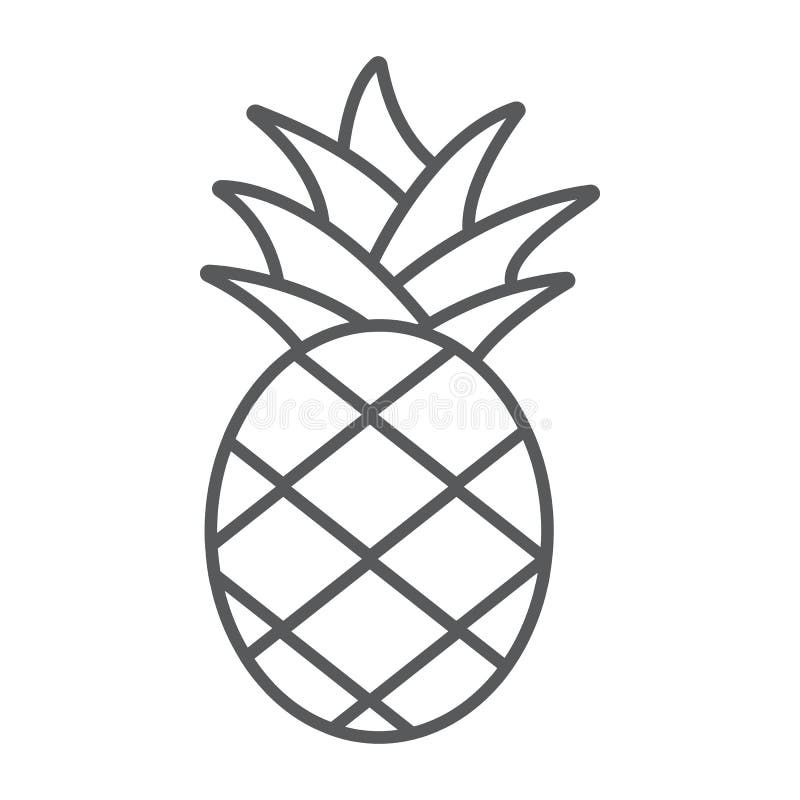 pineapple line stock illustrations 5 947 pineapple line stock illustrations vectors clipart dreamstime pineapple line stock illustrations 5
