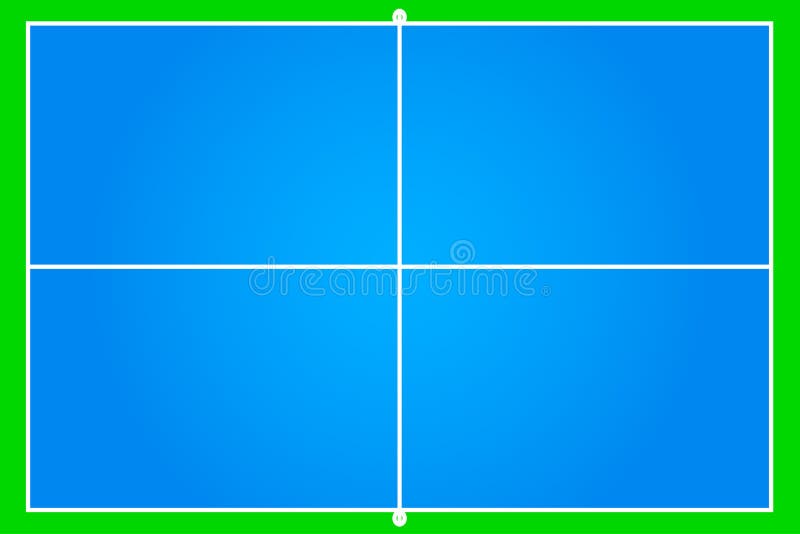 wallpapers Top View Ping Pong Table Background ping pong table top view stock
