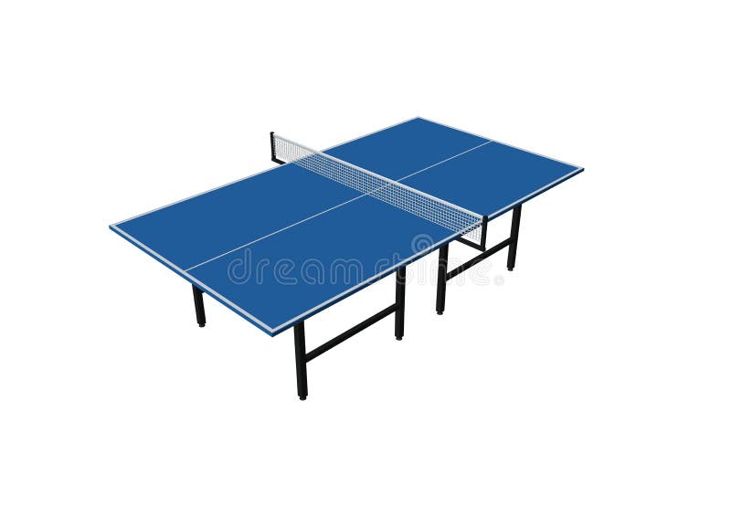 Pingpong table