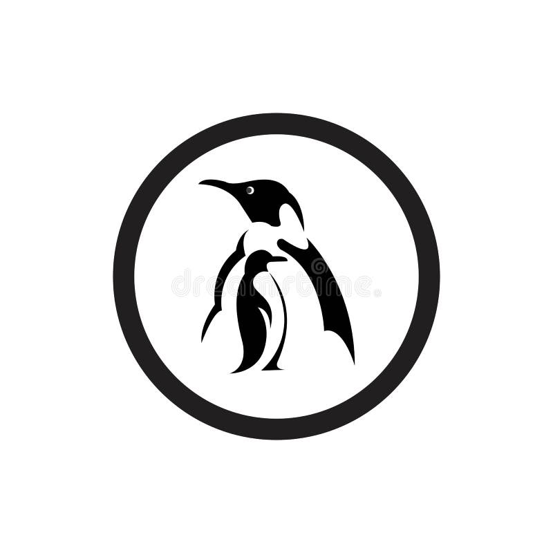 pinguim ilustração do vetor pinguim ilustração do vetor