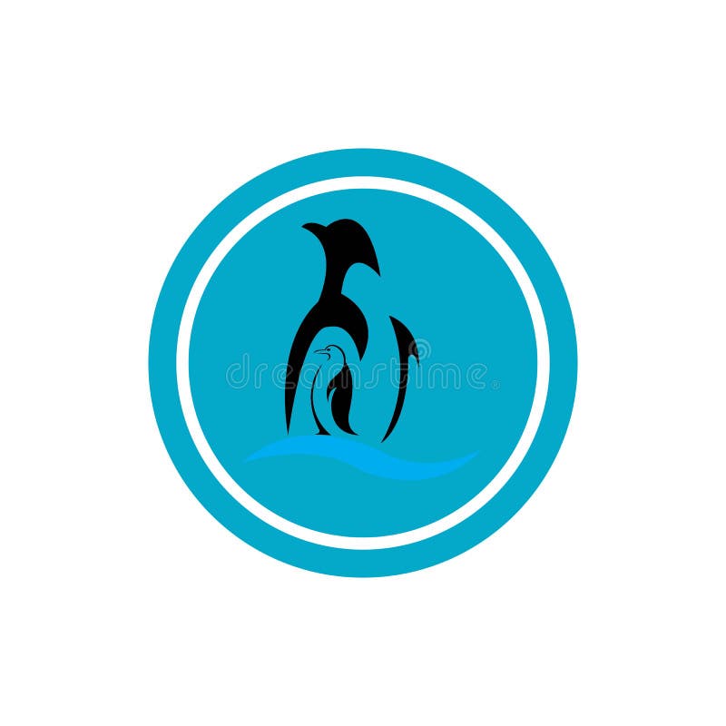 pinguim ilustração royalty free pinguim ilustração royalty free